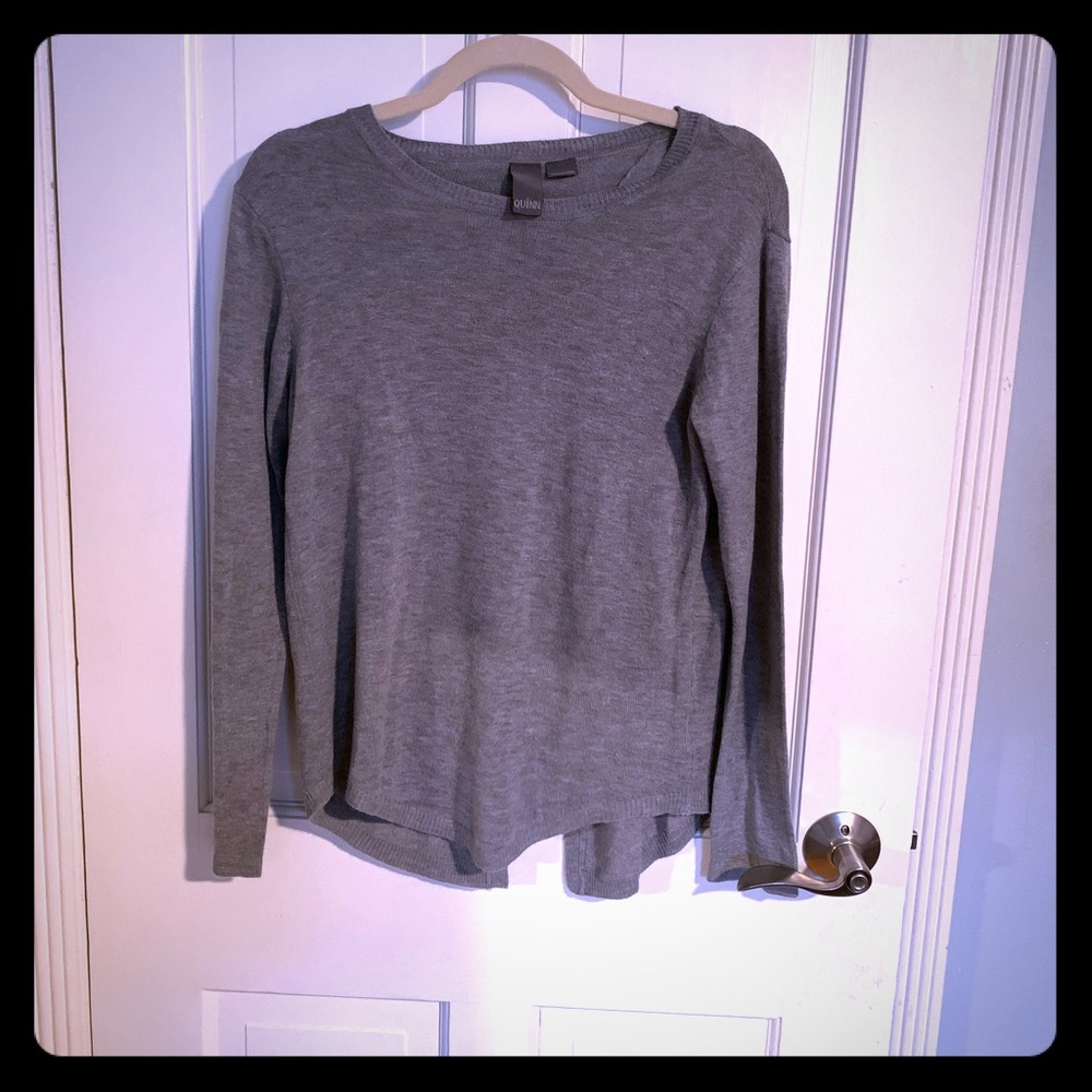 Loose fit Long sleeve